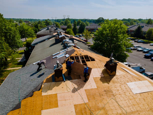 24/7 Emergency Metal Roofing experts in Mamou, LA